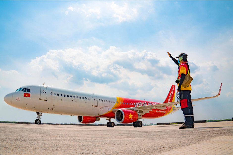Vietjet named the World's Top 10 Safest Best Low-cost Airlines
