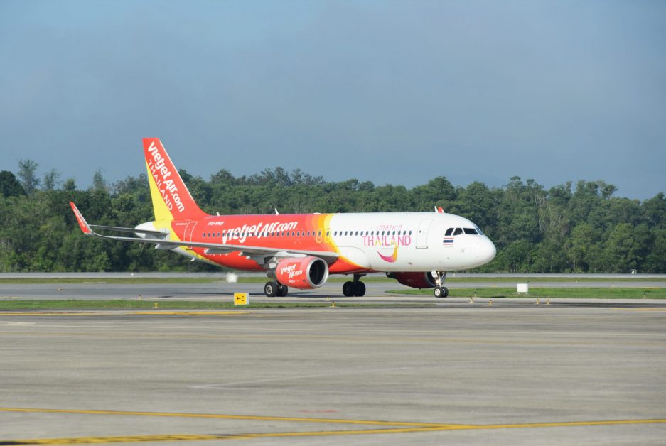 Fly Confidently with Thai Vietjet's 'Deluxe Sale' from just THB555