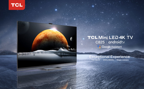 TCL Reaffirms its Pioneering in Global TV Industry by Unveiling 2021 Mini LED, QLED and 4K HDR TVs at CES 2021