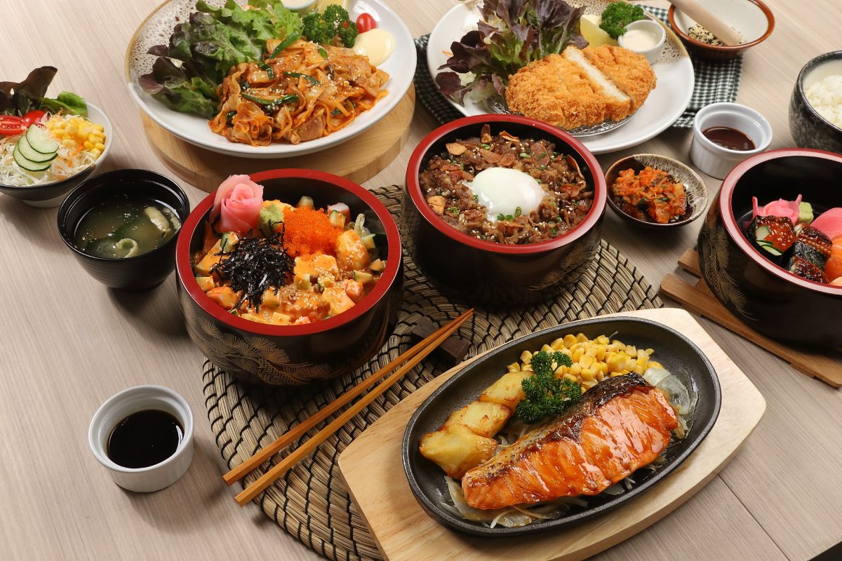 Tsubohachi welcomes the new year with great value set menus