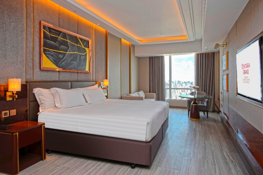 Get the best exclusive deal for staying at Centara - The Place to be