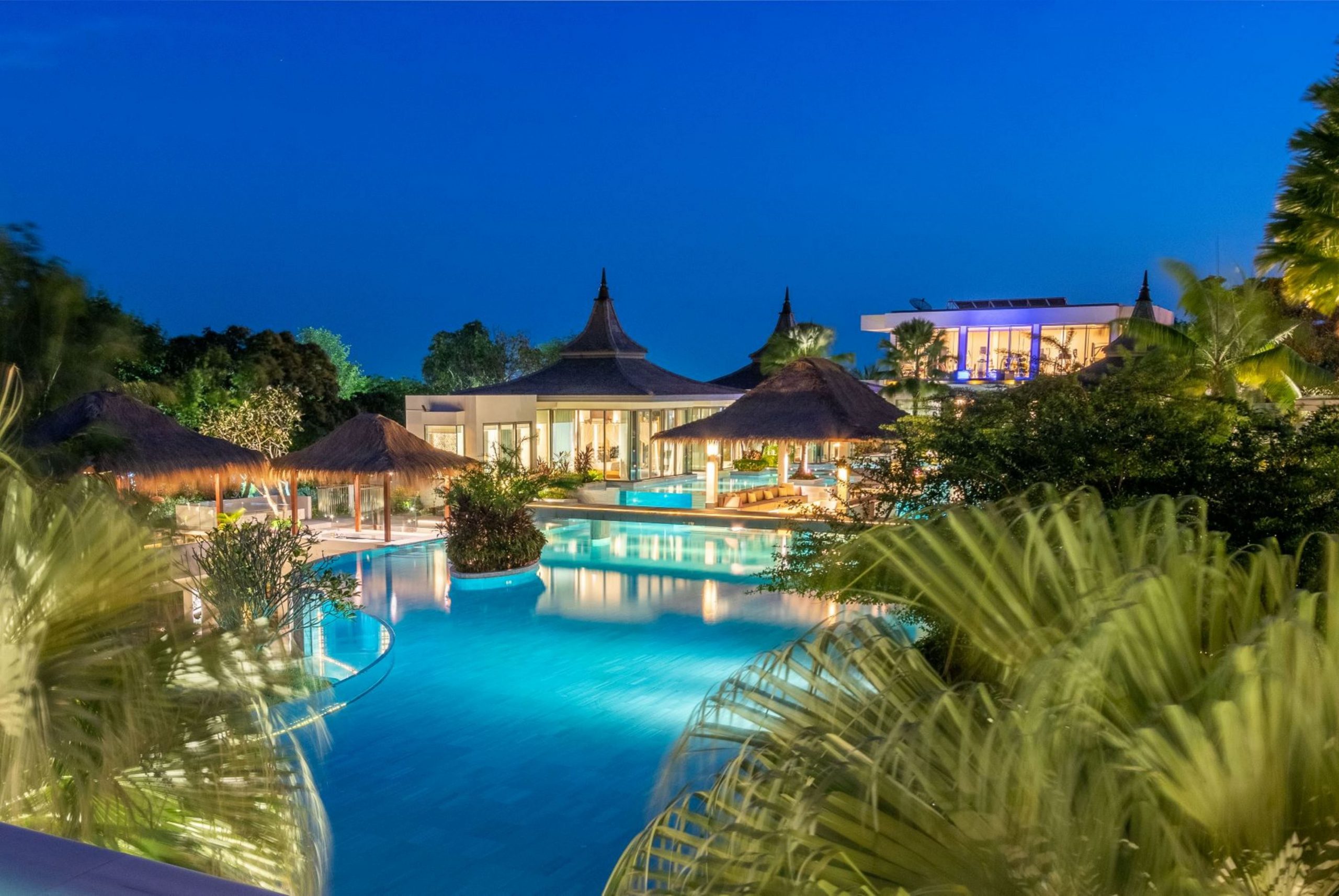 เดอะ รีสอร์ท วิลล่า คว้ารางวัล Luxury Private Pool Villa Regional Winner: South East Asia จาก World Luxury Hotel Awards