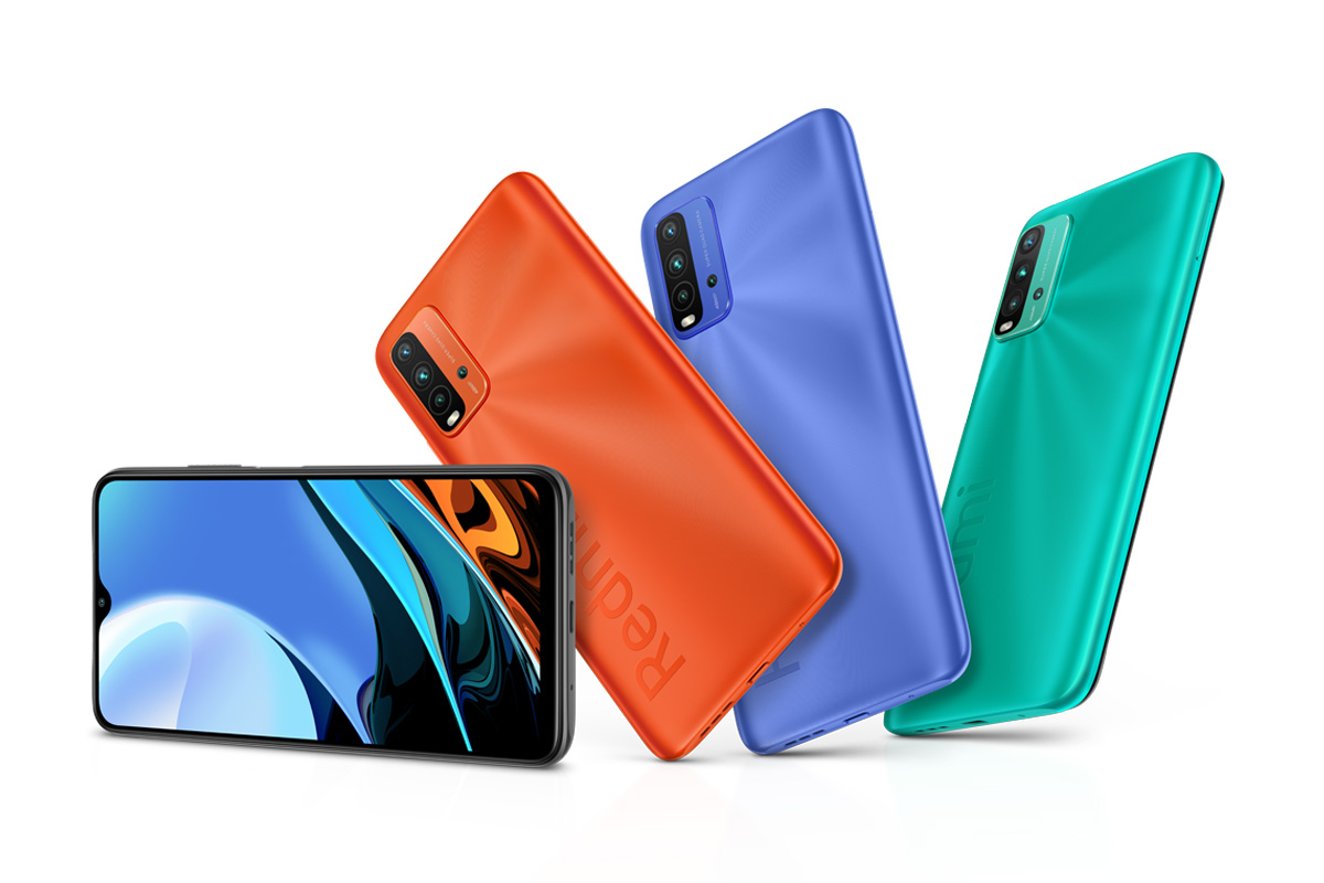 เสียวหมี่ วางจำหน่าย Redmi 9T สมาร์ทโฟนระดับเริ่มต้นราคาสุดคุ้ม พร้อมด้วย Redmi Note 9T สมาร์ทโฟน 5G ระดับกลางรุ่นล่าสุด
