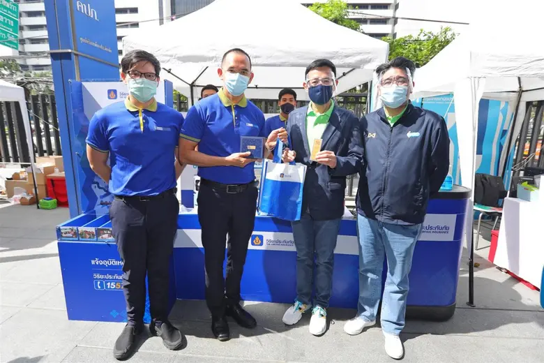 วิริยะประกันภัย ร่วมสนับสนุน "Save Thai Safe Trip" รณรงค์ความปลอดภัยทางถนนช่วงเทศกาลปีใหม่ 2564