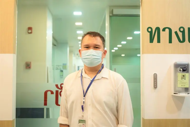 รพ.สงขลานครินทร์ พร้อมรับมือโควิด-19 ระบาดระลอกใหม่  ชูความครบครัน ทีมแพทย์ เตียง ระบบสั่งยา รองรับผู้ป่วยภาคใต้