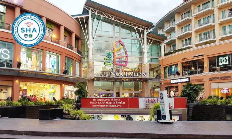 จังซีลอน จับมือ ร้านค้าชั้นนำภายในศูนย์การค้าฯ ร่วมฝ่าวิกฤติโควิด-19 ไปด้วยกัน