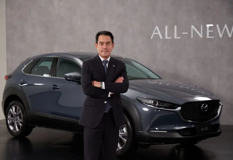 Mazda achieves its 2020 sales amid Covid-19 at almost 40,000 units plans to unveil new pickup truck and targets 2021 sales at 50,000 units