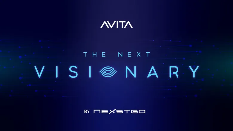 The Next Visionary: Nexstgo joins CES 2021 to debut new architecture built around the needs of the world's top content creators with new AVITA fashion tech