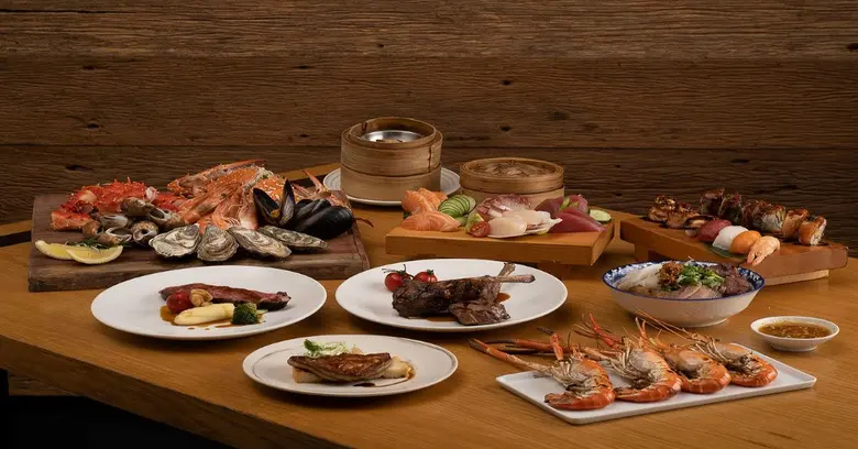 Weekday Buffets are Back at Goji Kitchen + Bar, for a Special Promotional price of THB 999!