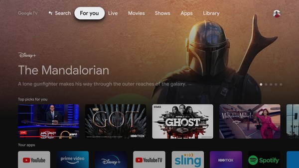 TCL ประกาศเปิดตัว Google TV ในงาน CES2021 เพื่อมอบคอนเทนต์ที่ดีที่สุดพร้อมประสบการณ์การรับชมสุดยอดเยี่ยม