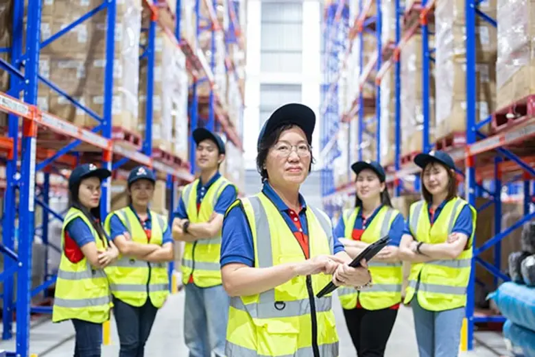 BEST Express ประเทศไทยฉลองครบรอบ 2 ปี พร้อมก้าวสู่ปีที่ 3 อย่างยิ่งใหญ่ แนะนำธุรกิจโลจิสติกส์น้องใหม่ BEST Supply Chain