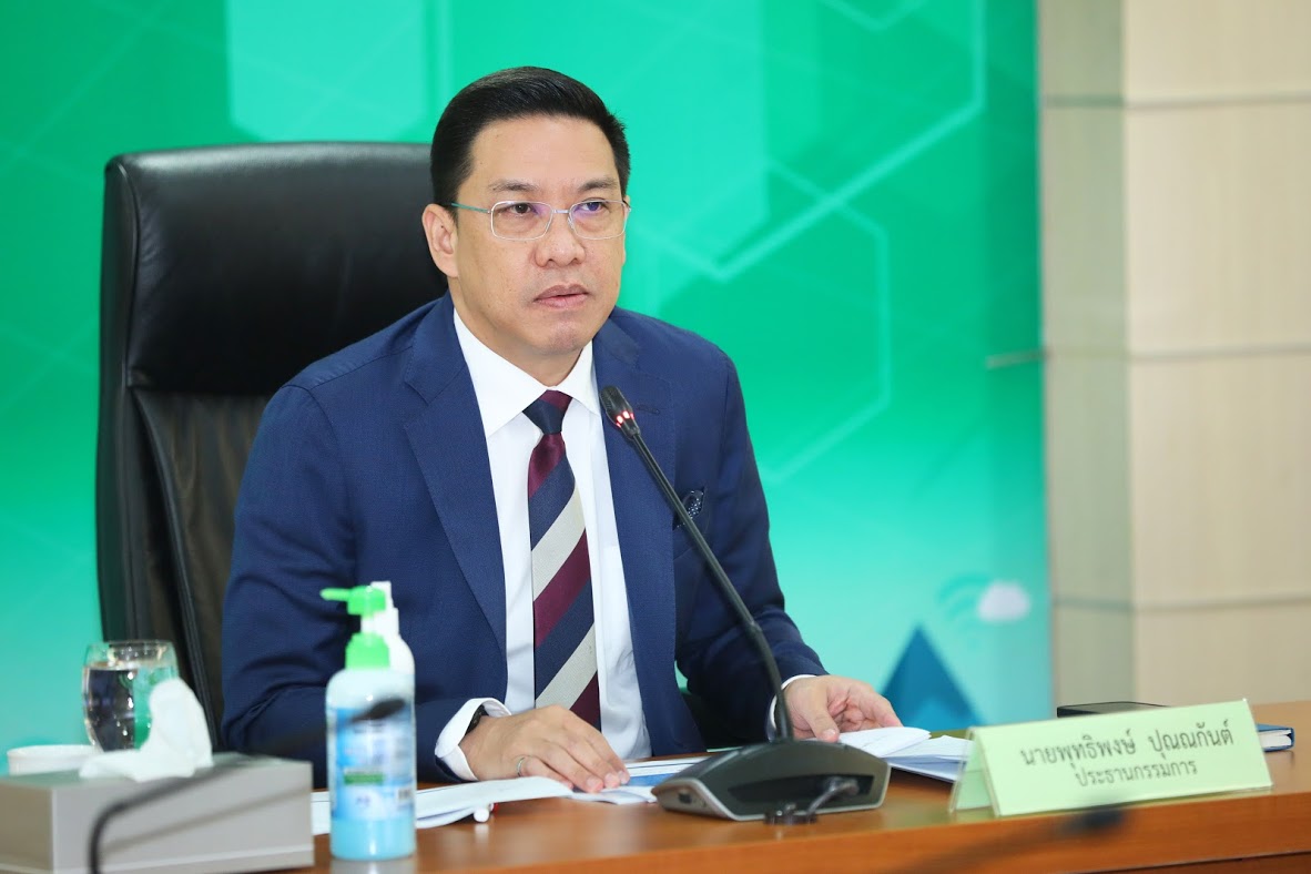 "พุทธิพงษ์"ชง 2 คณะอนุกรรมการ "เพิ่มขีดความสามารถ - สร้างความเป็นธรรม" ขับเคลื่อนเศรษฐกิจดิจิทัลและสร้างความเป็นธรรมให้แก่ผู้ให้บริการทางอิเล็กทรอนิกส์