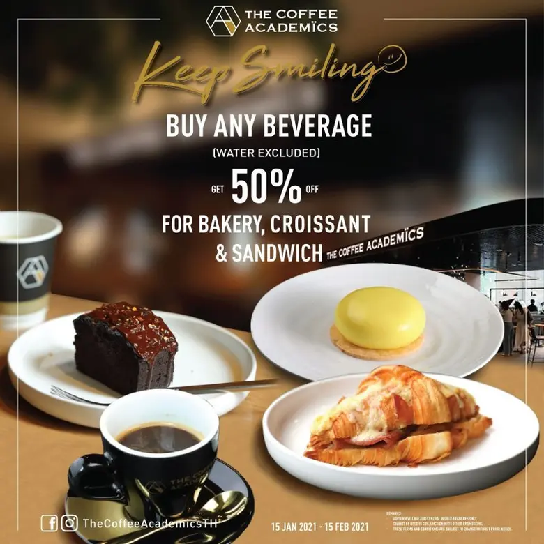 The Coffee Academics weathers the pandemic with act of kindness