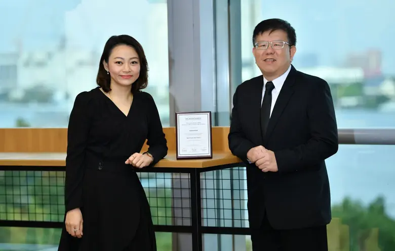 The Asian Banker ชูสินเชื่อบ้านกสิกรไทยเยี่ยมสุดในไทย