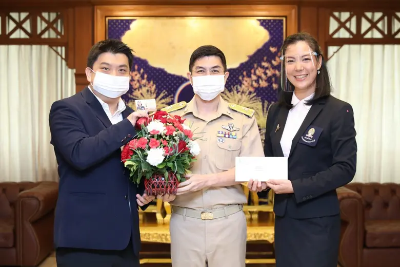 กรรมการผู้จัดการ ธอส. ได้รับคัดเลือกเป็น"บัญชีจุฬาฯ ดีเด่น"