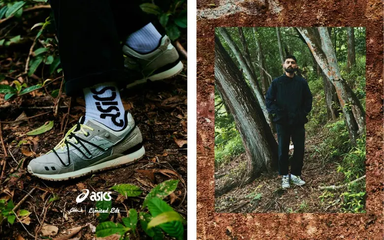 ASICS SPORTSTYLE เปิดตัว ASICS X SBTG X LIMITED EDT "MONSOON PATROL" II งานคอลแลปส์ที่ไม่ควรพลาดกับโมเดล GEL-LYTE III