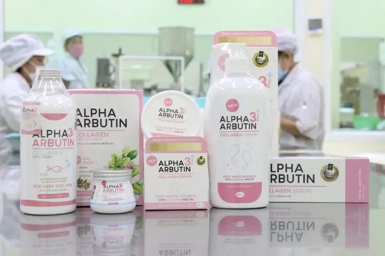 เพิ่มบริการออกแบบบรรจุภัณฑ์และตราสินค้า สำหรับลูกค้าที่ผลิตเครื่องสำอางที่ SPY COSMETIC