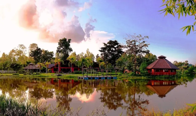 MUSEFLOWER RETREAT & SPA CHIANG RAI  ANNOUNCES DOUBLE HAPPINESS SALE JANUARY 1 - JUNE 30, 2021