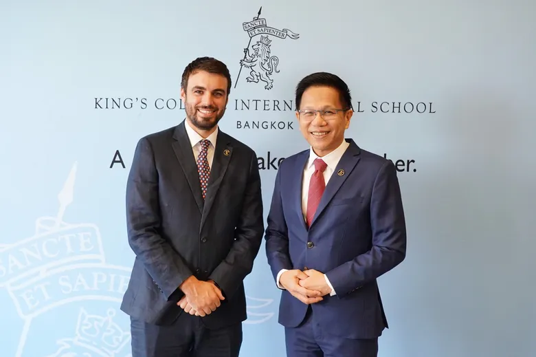 'King's Bangkok' แชร์ประสบการณ์ 10 เคล็ดลับการเรียนออนไลน์ด้วยมาตรฐานระดับโลก ด้วยคณะครูคุณภาพที่มุ่งมั่นให้เด็กมีพัฒนาการอย่างต่อเนื่อง