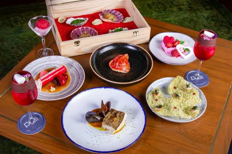 Valentine's Celebration at W Bangkok and Paii