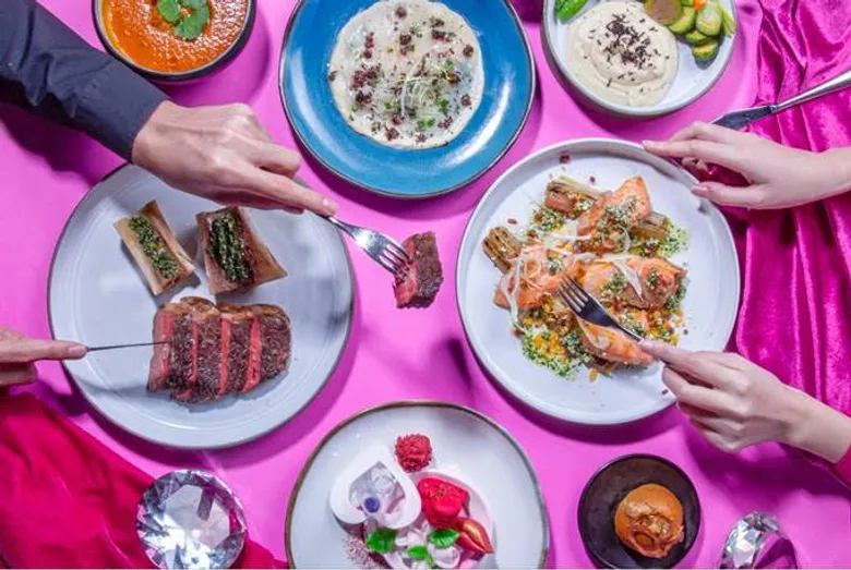 Valentine's Celebration at W Bangkok and Paii