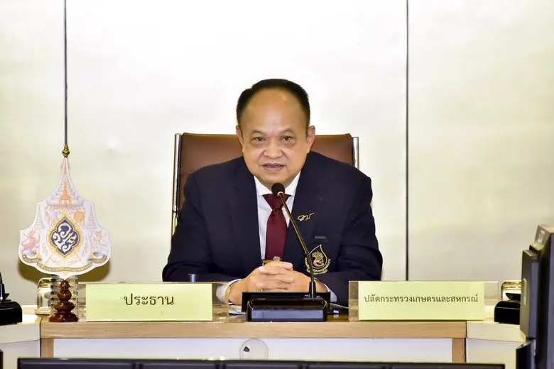 ปลัดเกษตรฯ เผยคณะอนุกรรมการจัดทำแผนปฏิบัติการด้านสับปะรด พ.ศ. 2563 - 2565 เห็นชอบร่างแผนปฏิบัติการด้านสับปะรด เน้น 3 มาตรการ