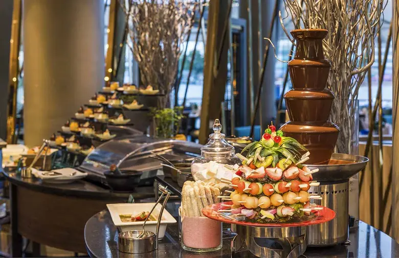 Have some romantic fun this Valentine's Day at Chatrium Hotel Riverside Bangkok