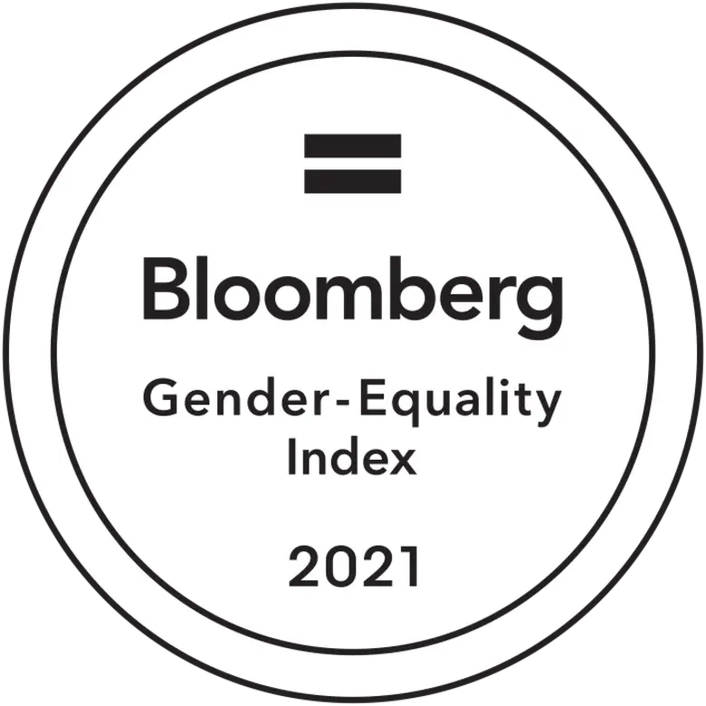 KBank selected for the world-class Bloomberg Gender-Equality Index (GEI) for third consecutive year