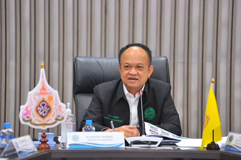 ปลัดเกษตรฯ กำชับกรมชลประทานปรับแผนการระบายน้ำ จับมือการประปานครหลวงสู้ความเค็มแม่น้ำเจ้าพระยา ลดผลกระทบต่อประชาชน