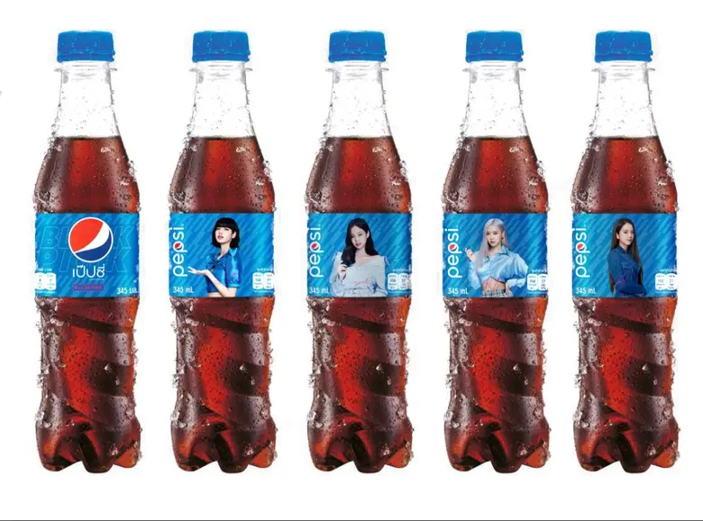 Pepsi rocks market with the new "Pepsi x BLACKPINK" campaign