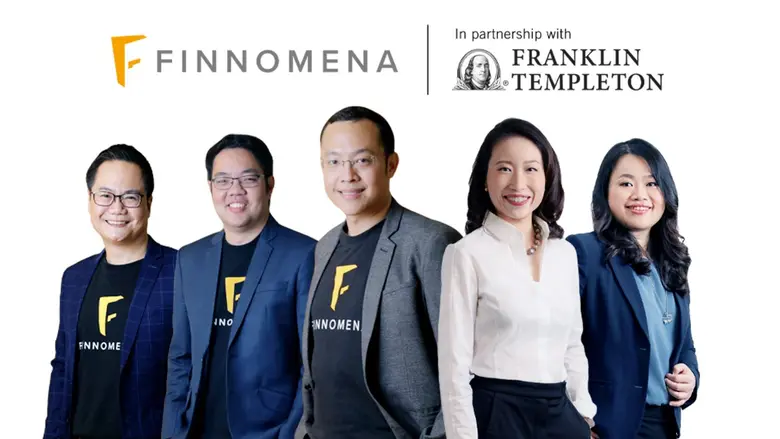 FINNOMENA teams up with global asset management Bringing best-in-class digital investment solutions and global financial education to Thai investors