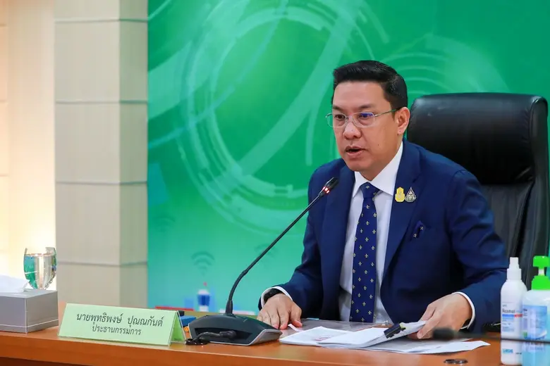"พุทธิพงษ์"หนุน 2 อนุฯ ดันมาตรการเพิ่มศักยภาพสร้างความเป็นธรรม ธุรกิจให้บริการอิเล็กทรอนิกส์ ขับเคลื่อนเศรษฐกิจดิจิทัล