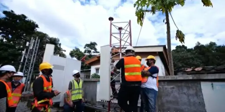 ก.แรงงาน จูนสัญญาณหัวเว่ย เปิดหลักสูตรคนละครึ่งสร้างบุคลากร 5G