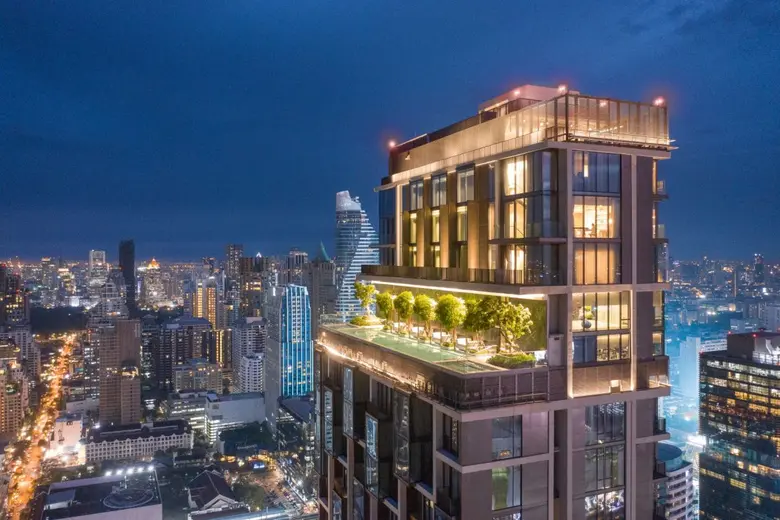 Bridge Estate appointed as sole sales agent for 28 Chidlom