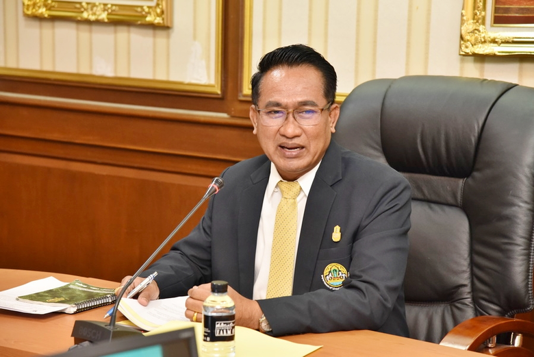 กรมปศุสัตว์ย้ำ เนื้อสัตว์ปลอดภัย ปลอดโควิด แนะเลือกซื้อแหล่งมาตรฐาน สังเกตสัญลักษณ์ "ปศุสัตว์ OK" เน้นทานอาหารปรุงสุกเท่านั้น