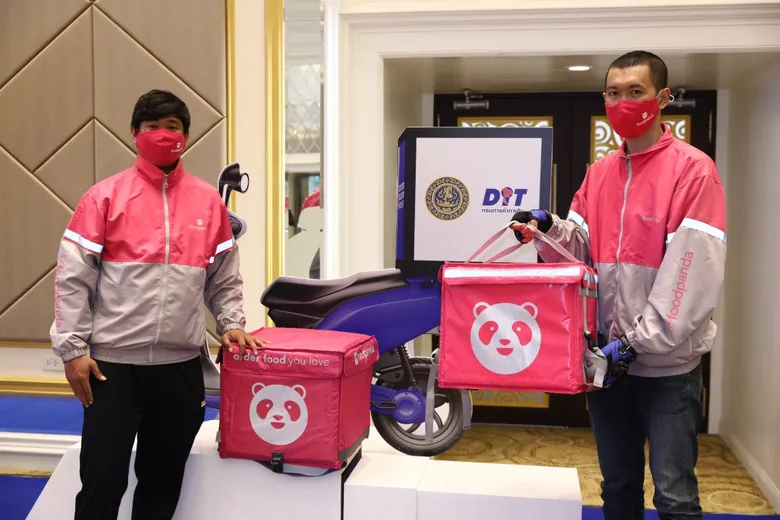 foodpanda อัดฉีดเงินทุนกว่า 115 ล้านบาท เปิดแคมเปญ SupportSME40 ร่วมกระตุ้นเศรษฐกิจและสนับสนุนผู้ค้ารายย่อยกว่า 1 แสนร้าน ทั้ง 77 จังหวัดทั่วไทย  บรรเทาผลกระทบจากโควิด-19 ในไทย