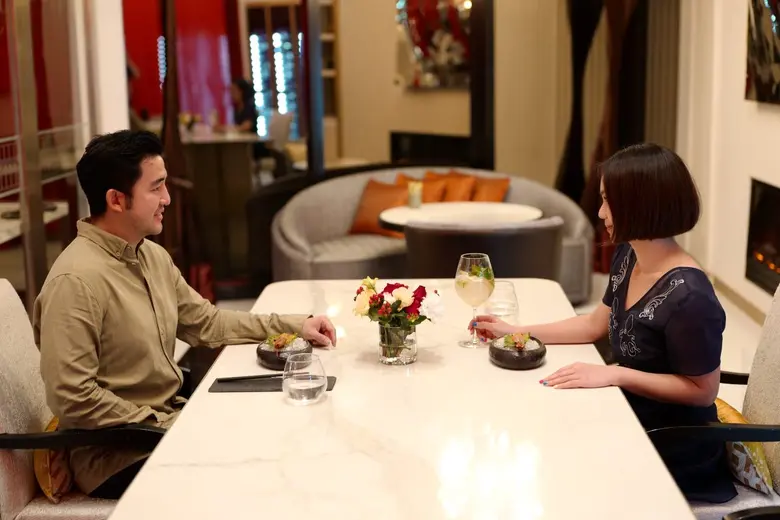 KTC organizes an exclusive promotion with 7 leading hotels for Valentine's day