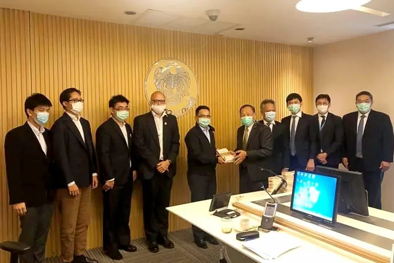 สมาคมสินเชื่อทะเบียนรถฯ ร่วมหารือกับกระทรวงการคลัง สร้างแหล่งเงินทุนที่ยั่งยืนให้กับประชาชนทุกระดับ