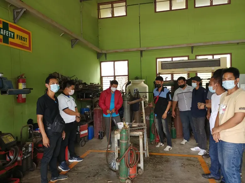 สนพ.จันทบุรี เปิดฝึกอบรมหลักสูตรยกระดับฝีมือ สาขาช่างเครื่องปรับอากาศฯ (30 ชม.)