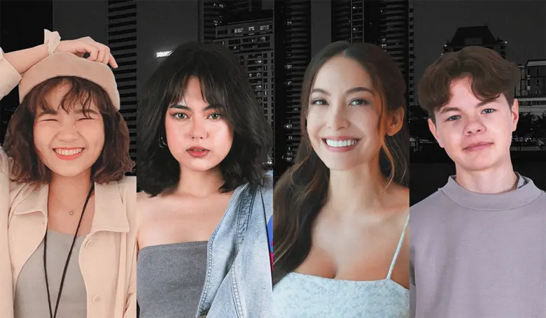 CELEBRITIES ASE WANG, CHALEEDA GILBERT JOIN GUSHCLOUD THAILAND TO BUILD PRESENCE ON GLOBAL DIGITAL PLATFORMS