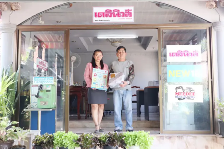 ตัวแทนผู้บริหาร โรงพยาบาลลานนา ออกเยี่ยมสวัสดีปีใหม่ แด่สื่อมวลชน ในจังหวัดเชียงใหม่