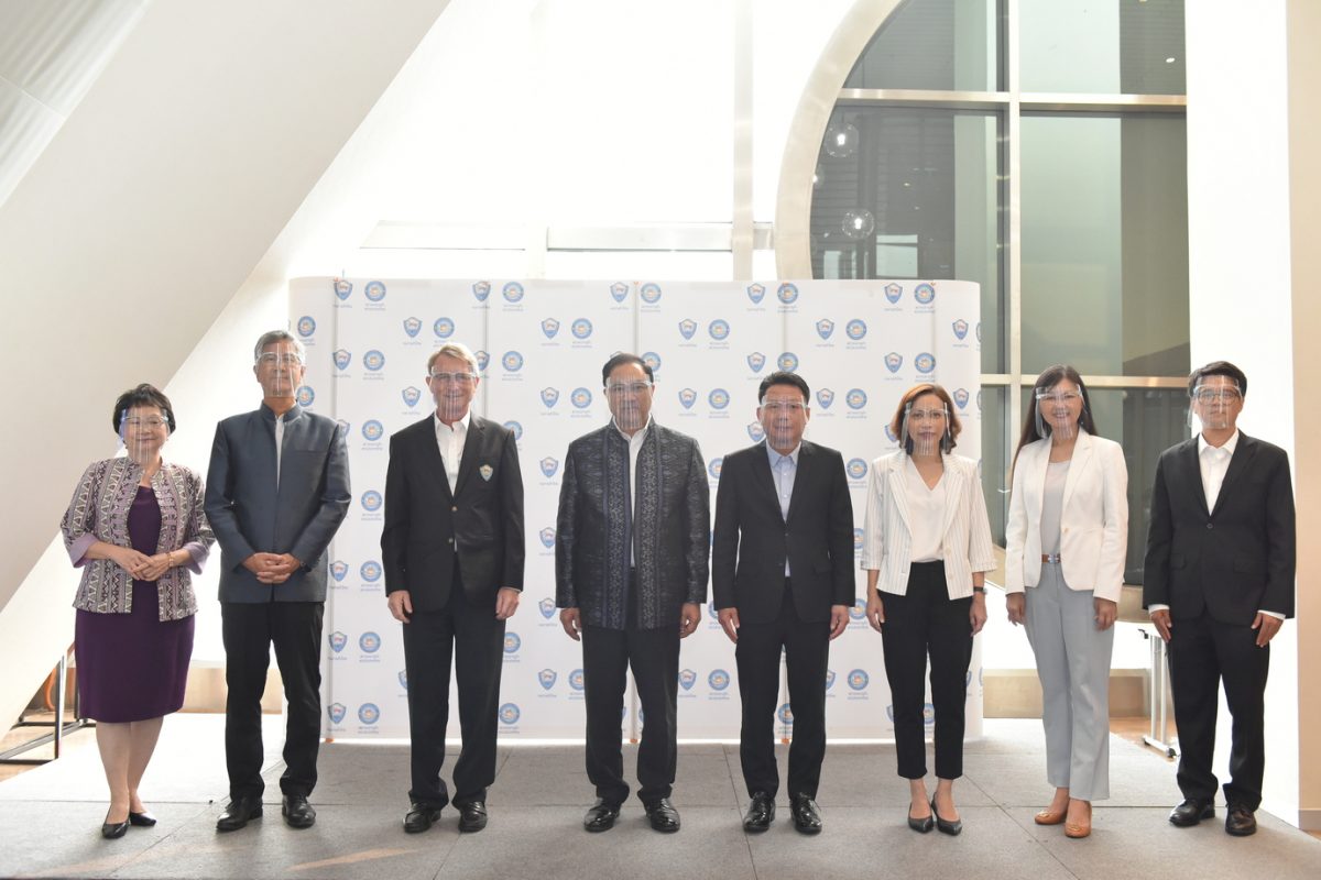 หอการค้าไทย รวมพลังหอการค้าและเครือข่ายทั่วประเทศ  ประกาศจุดยืนขับเคลื่อนธุรกิจยั่งยืนด้วยหลักเศรษฐกิจหมุนเวียน