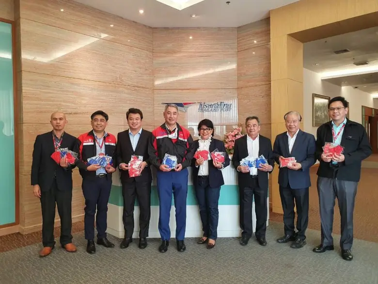 ไปรษณีย์ไทยดิสทริบิวชั่น เร่งจัดส่งแมสก์ป้องกันโควิด -19 ให้ผู้ป่วยไตวายเรื้อรัง พร้อมเผยแผนจัดส่งน้ำยาล้างไตเดือนละกว่า 5.5 ล้านถุง