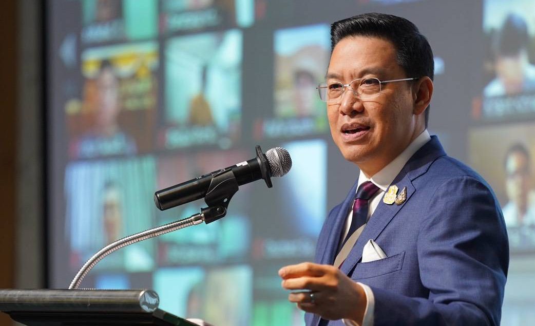 "พุทธิพงษ์" มุ่งผลักดัน National Single Window หวังแชร์ข้อมูลหลังบ้านภาครัฐให้เป็นหนึ่งเดียว