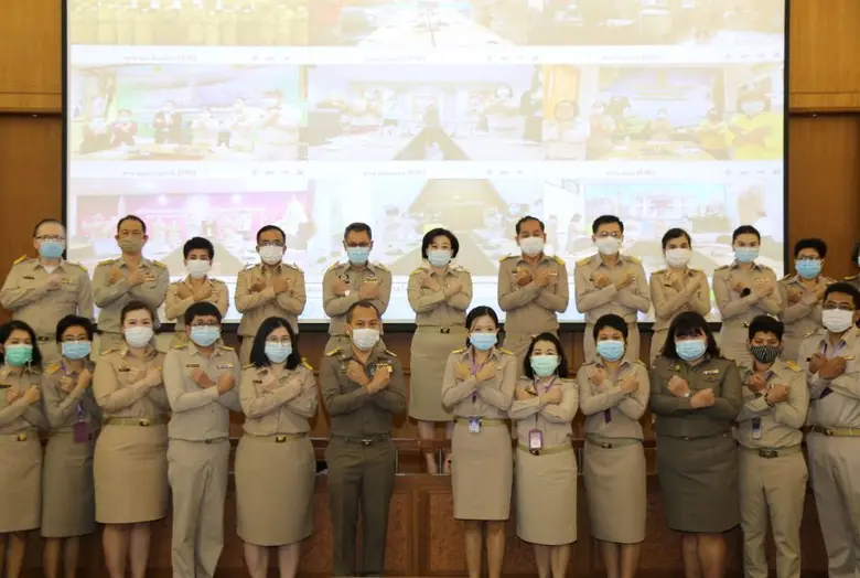 วธ.เดินหน้าต้านทุจริตในภาครัฐ เปิดฝึกอบรมเครือข่ายเฝ้าระวังและป้องกันการทุจริตทั่วประเทศ