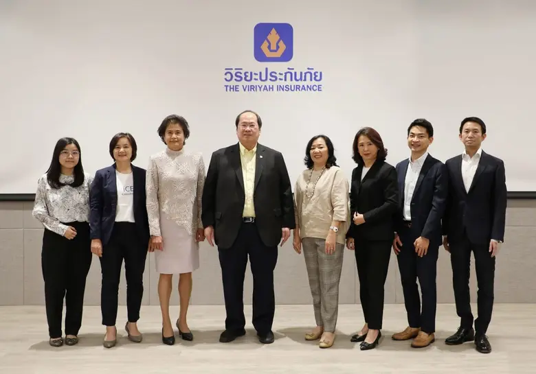 วิริยะประกันภัยเปิดโครงการ Kick Off Meeting "VFin"