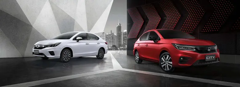 Honda City Turbo and Honda Accord  Receive Four Awards in the ASEAN NCAP Grand Prix Awards 2020