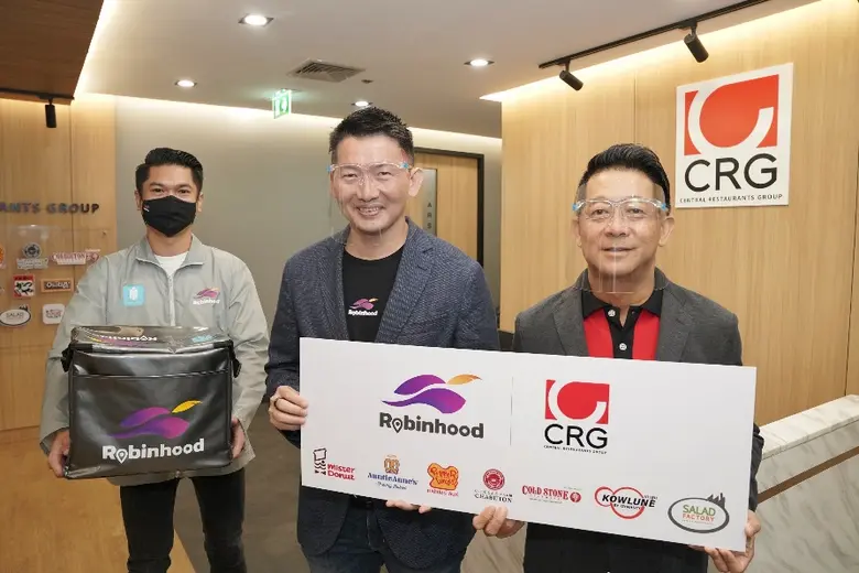 "Central Restaurants Group" to list seven best restaurants on "Robinhood"  food delivery platform, a move to empower small players