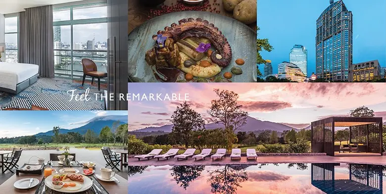 THE BEST OFFERS FROM CHATRIUM ARE AT THE 58th THAI TIEW THAI TRAVEL FAIR