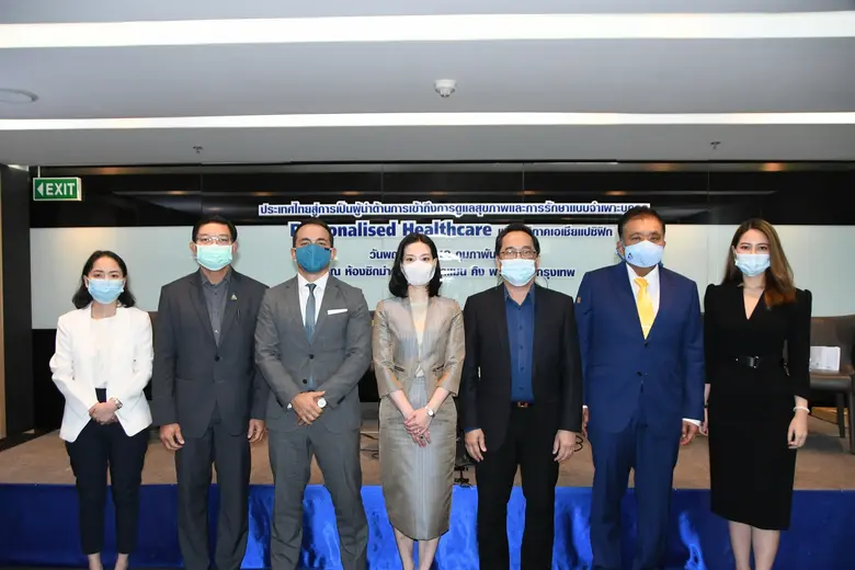 ดัชนีเผยความก้าวหน้าของประเทศไทยสู่การเข้าถึงการดูแลสุขภาพและการรักษาแบบจำเพาะบุคคล